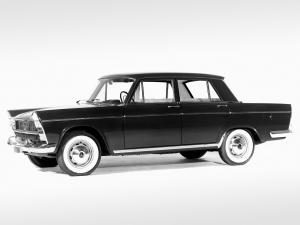 Fiat 1500 L 1962 года